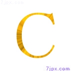 C